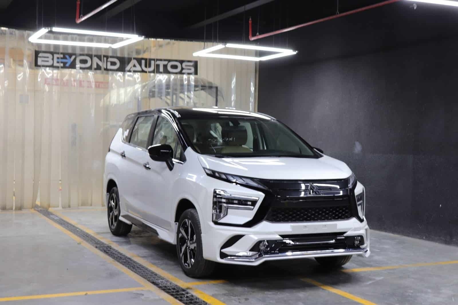 Mitsubishi Xpander V2