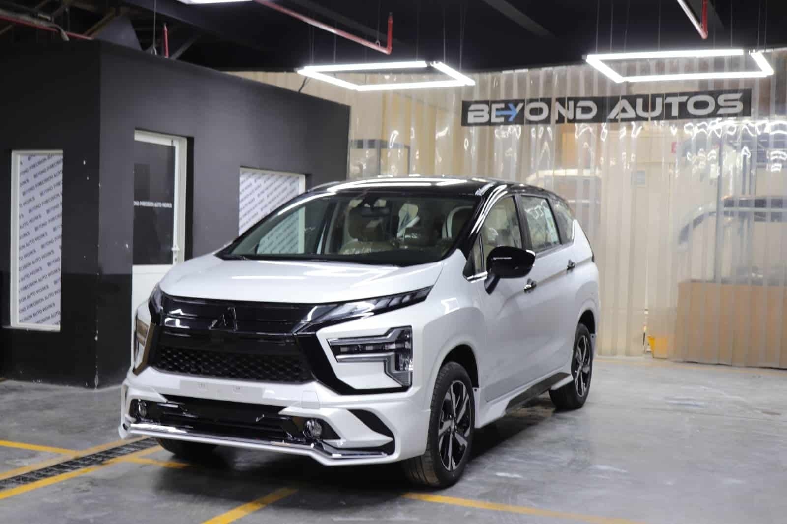 Mitsubishi Xpander V2