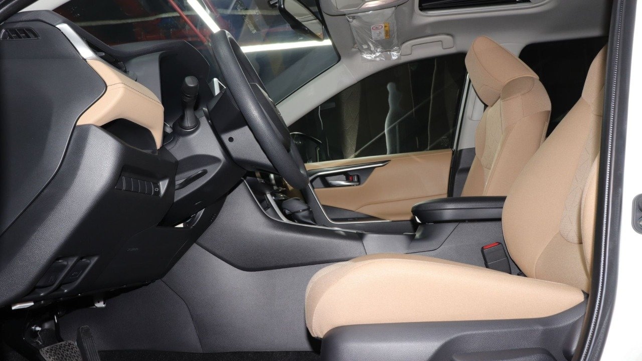Toyota rava xle