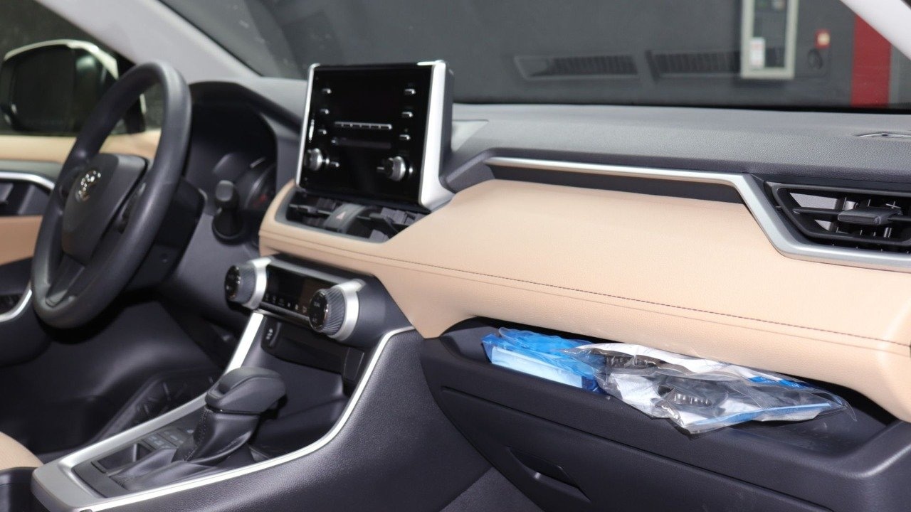 Toyota rava xle
