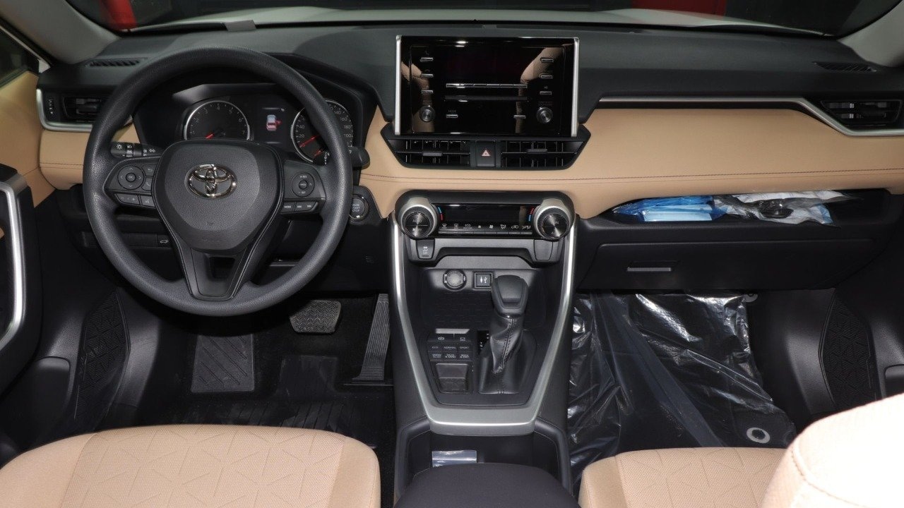Toyota rava xle