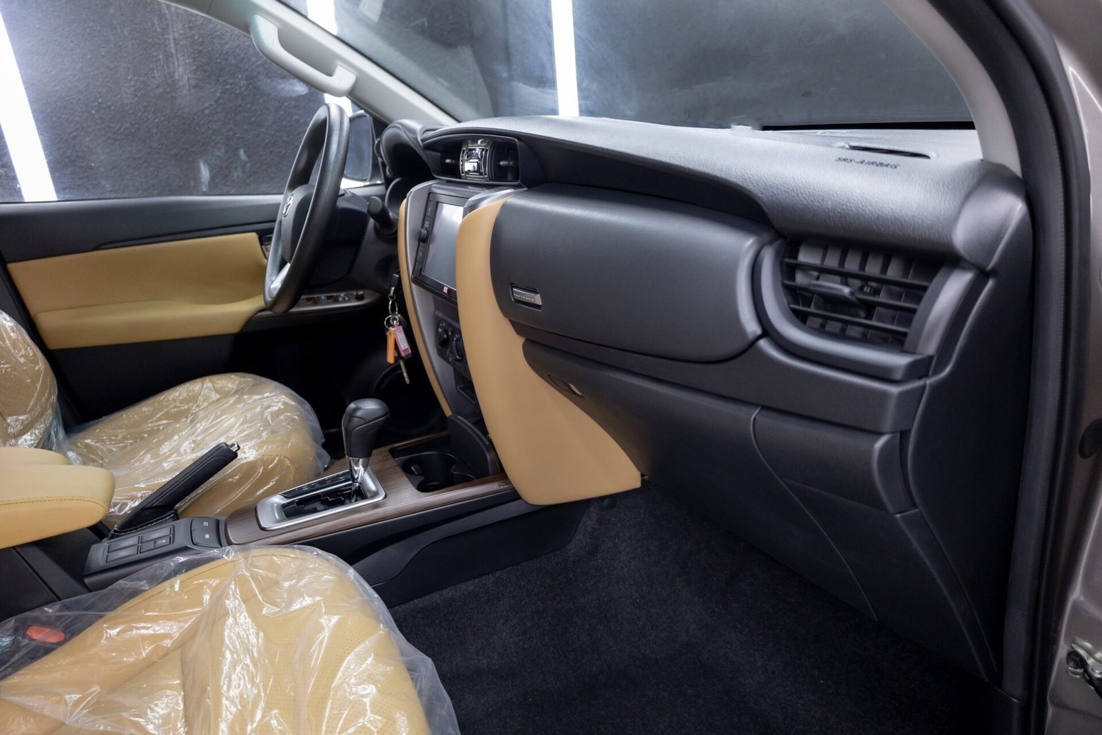 Beyond Auto Accessories _ 2024 Toyota Fortuner Beyond Series Edition (12)
