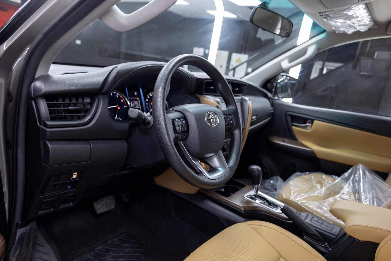 Beyond Auto Accessories _ 2024 Toyota Fortuner Beyond Series Edition (14)