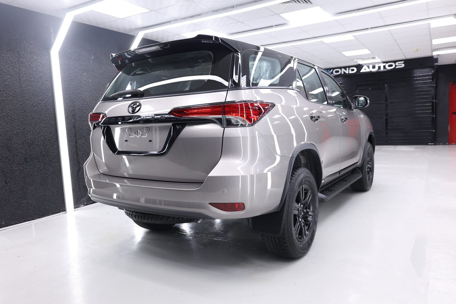 Beyond Auto Accessories _ 2024 Toyota Fortuner Beyond Series Edition (3)
