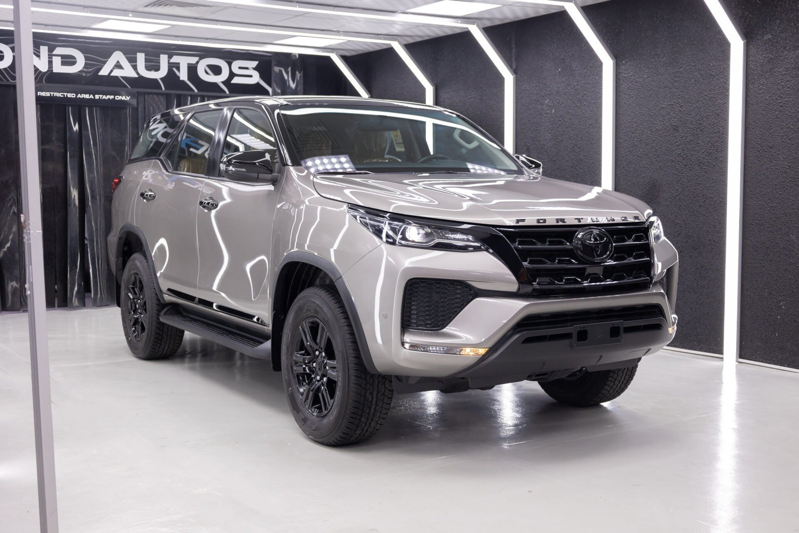 Beyond Auto Accessories _ 2024 Toyota Fortuner Beyond Series Edition (6)