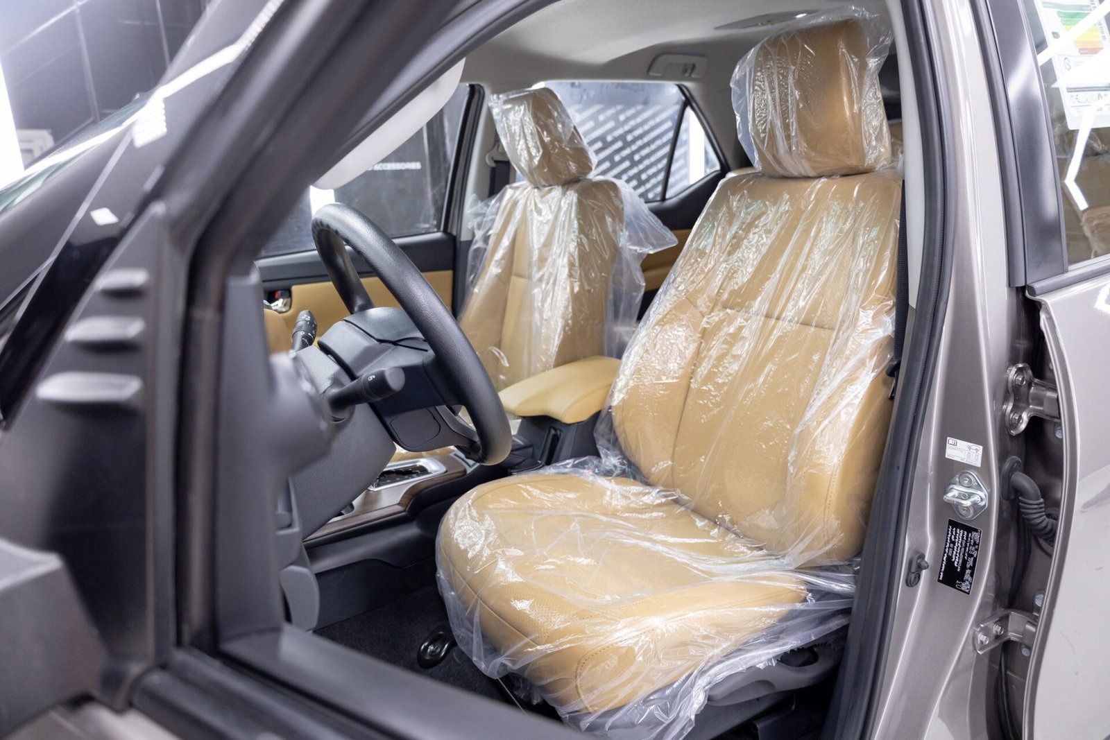Beyond Auto Accessories _ 2024 Toyota Fortuner Beyond Series Edition (9)