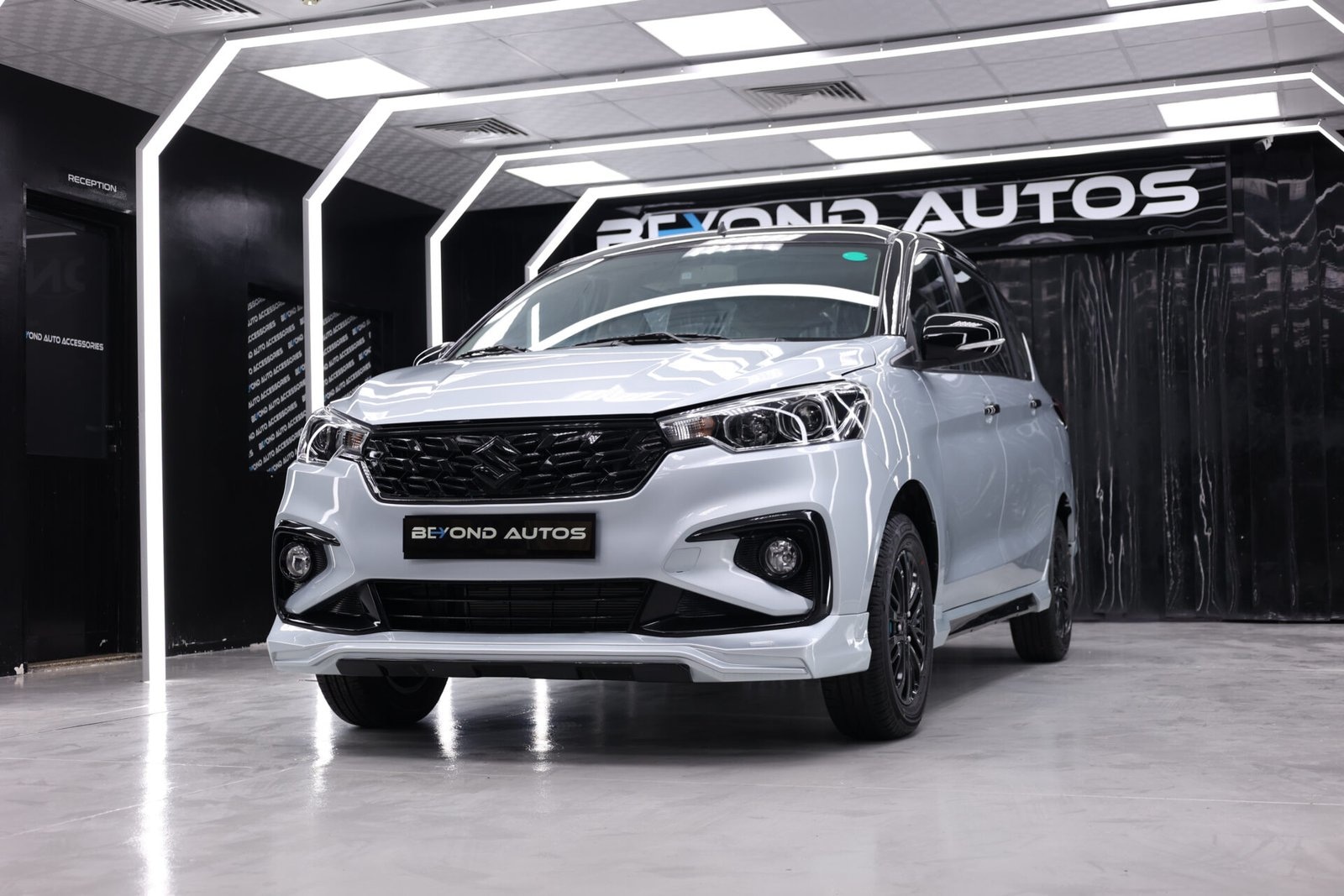 Beyond Auto Accessories _ Suzuki Ertiga V1 Flare (2)