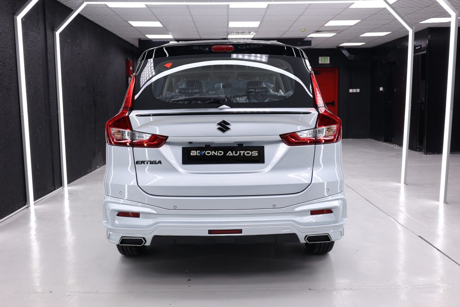Beyond Auto Accessories _ Suzuki Ertiga V1 Flare (4)