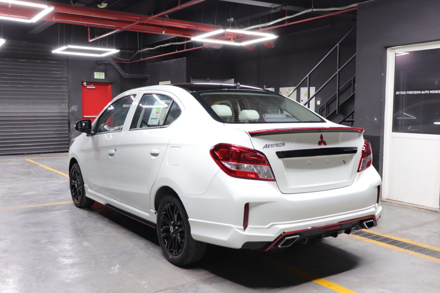 2023 Mitsubishi Attrage