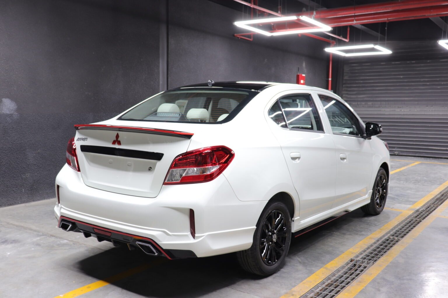 2023 Mitsubishi Attrage