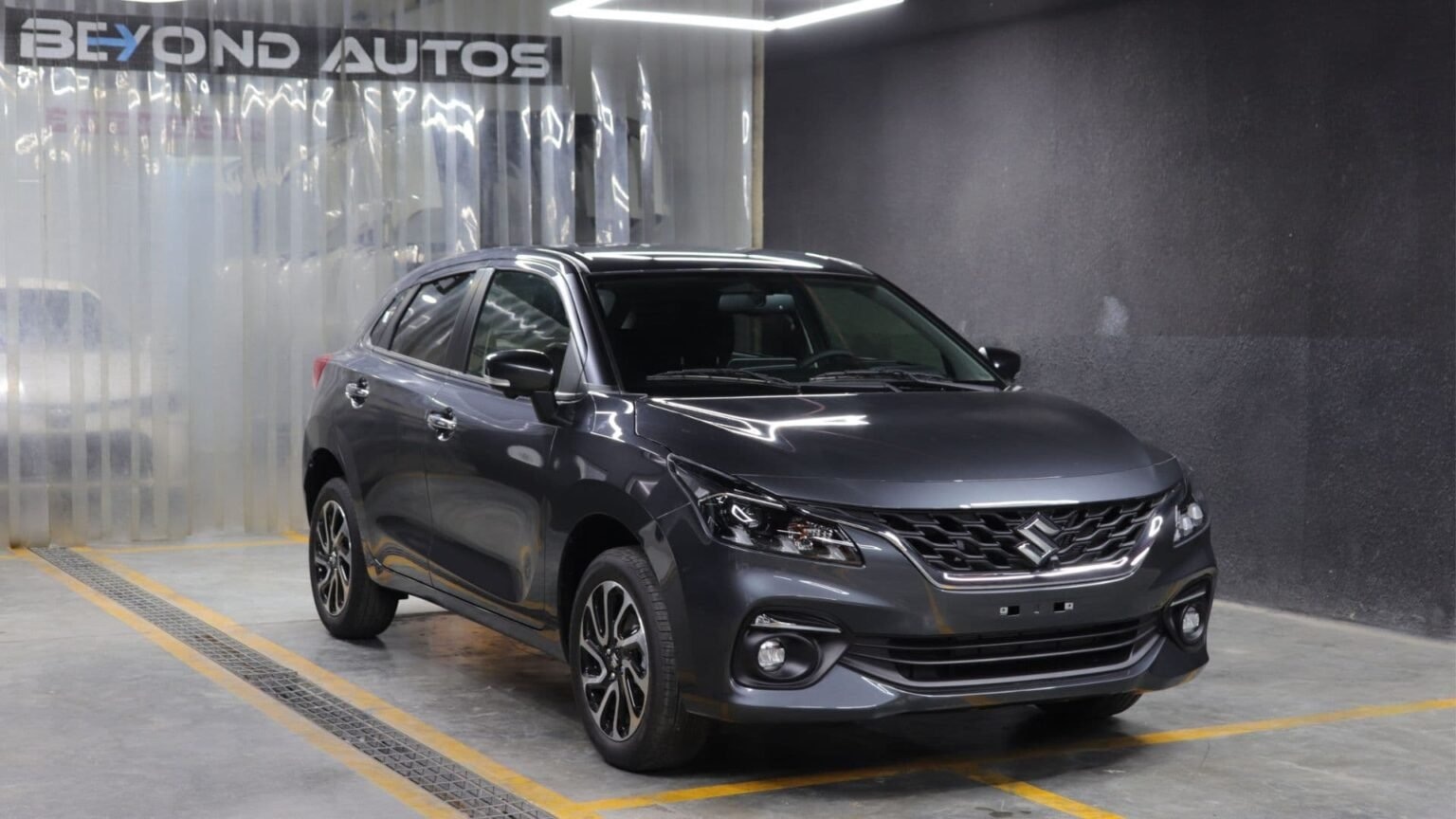 Suzuki baleno