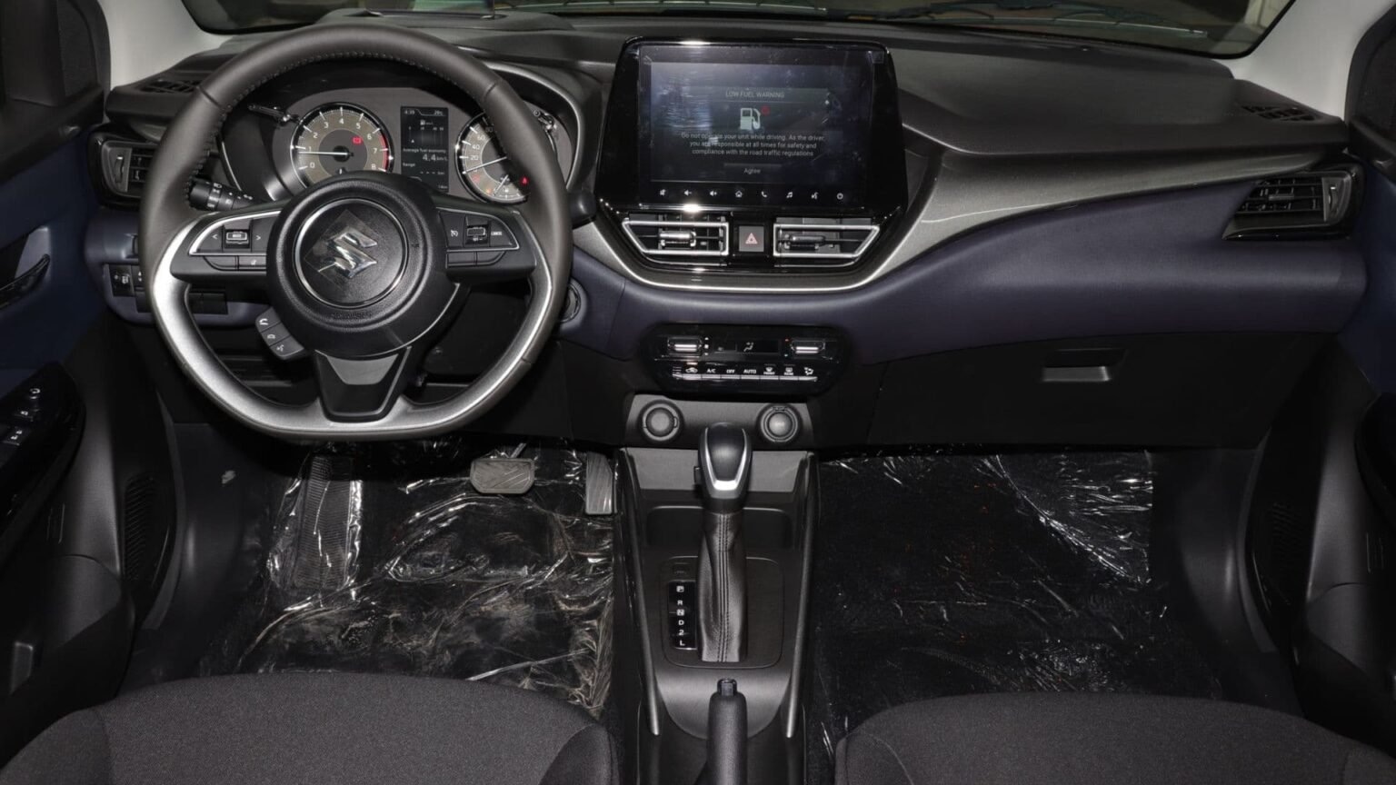 Suzuki baleno