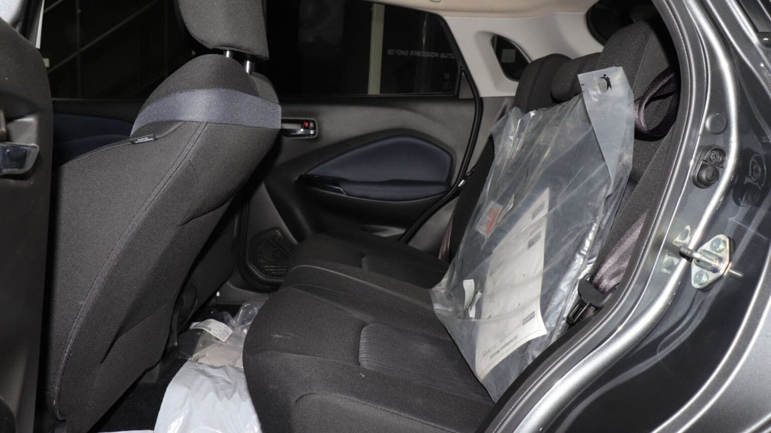 Suzuki baleno