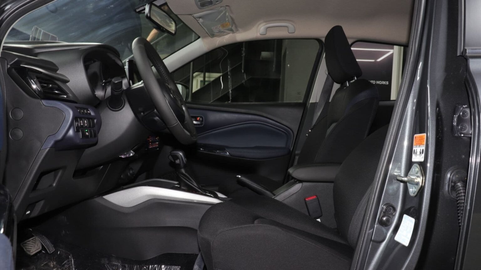 Suzuki baleno