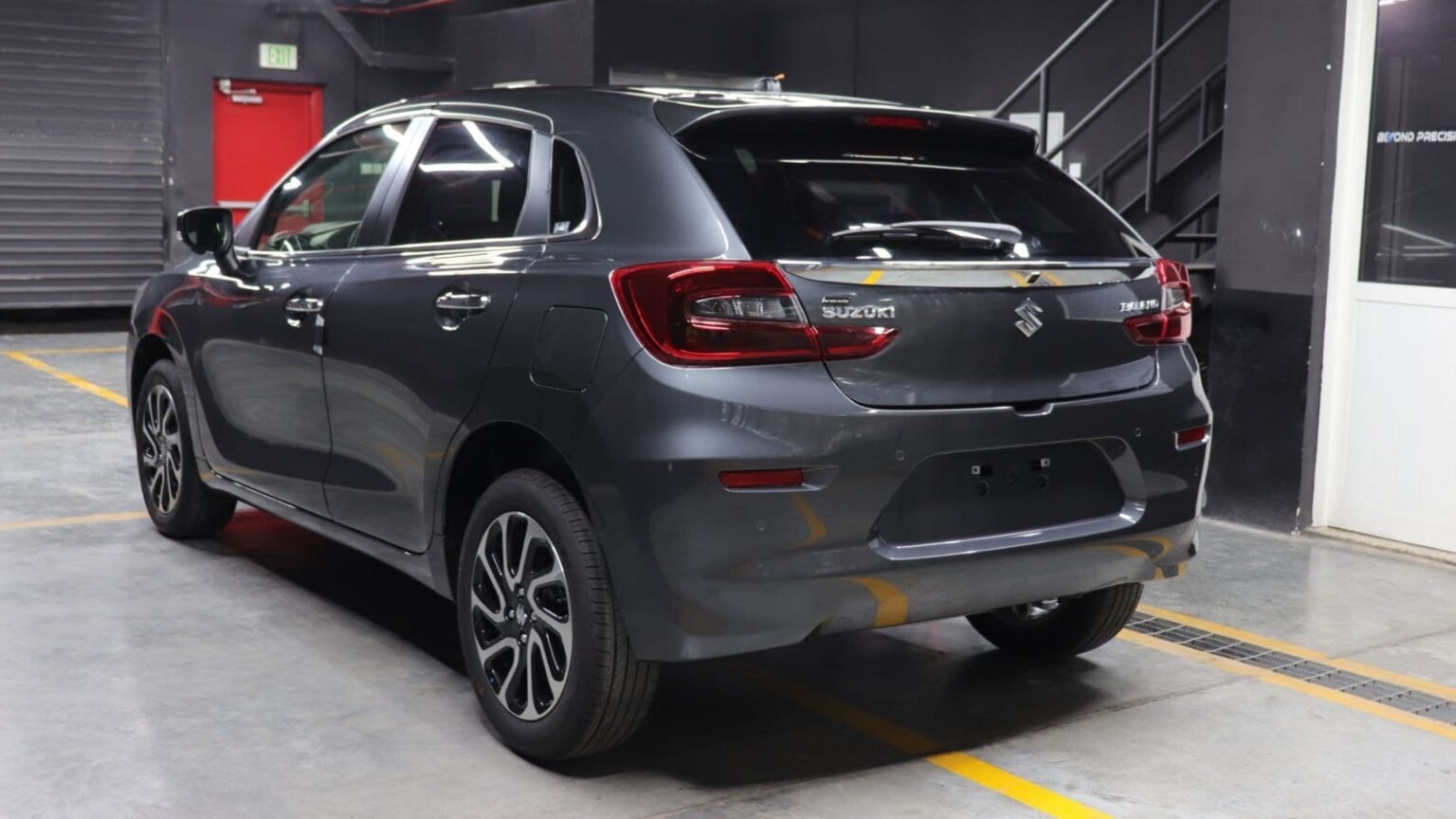 Suzuki baleno