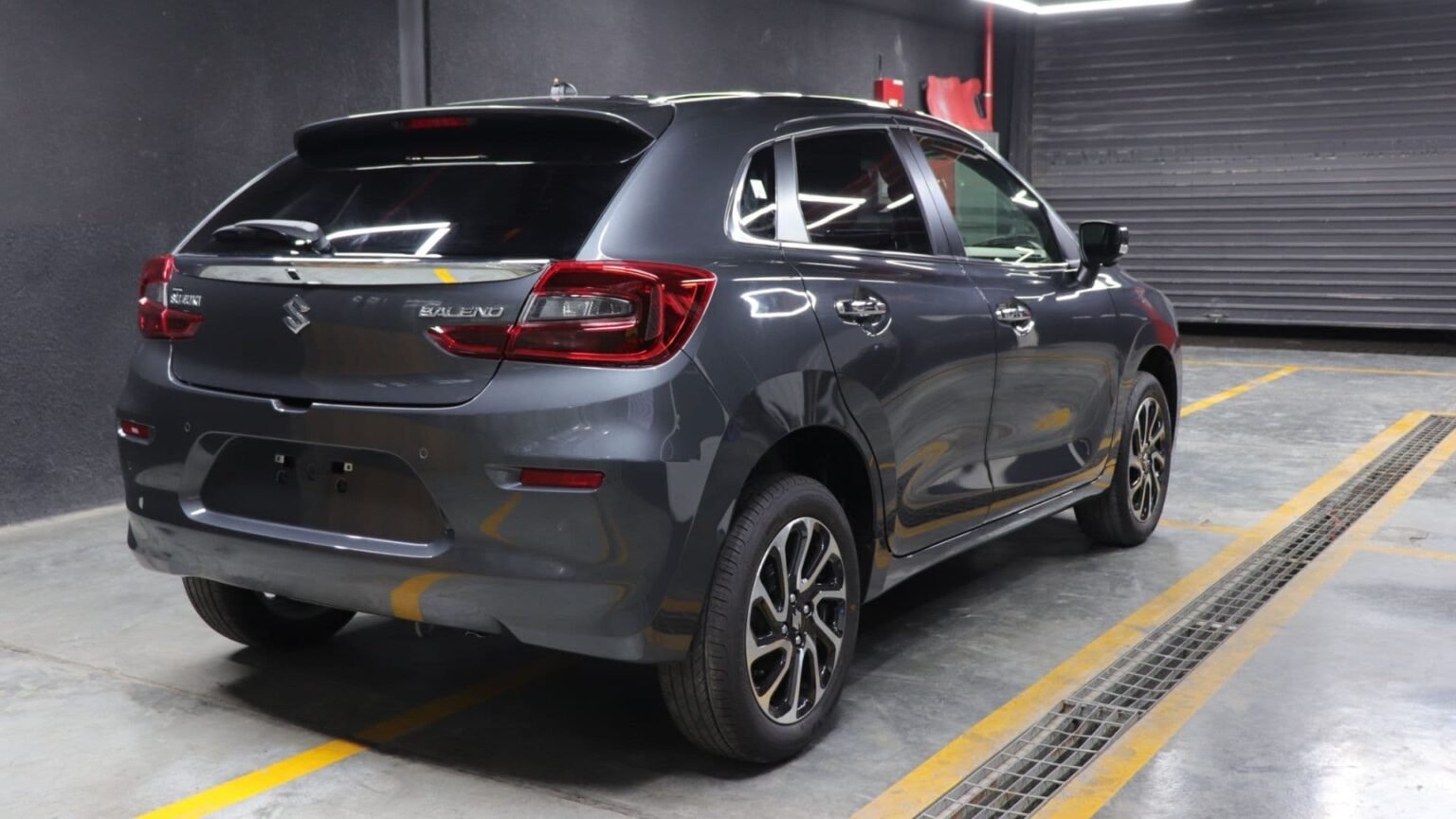 Suzuki baleno