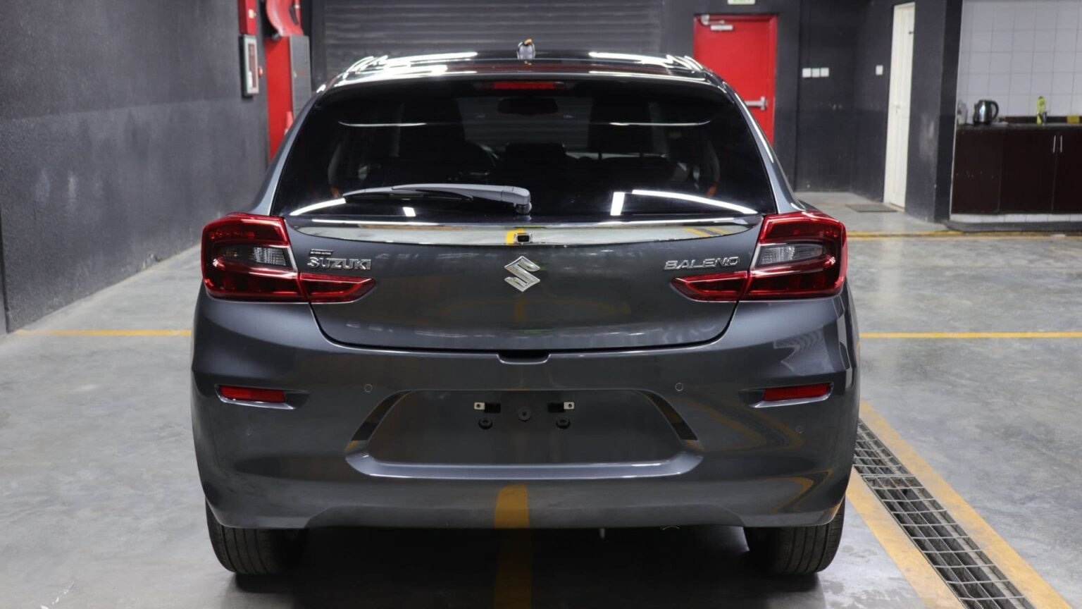 Suzuki baleno