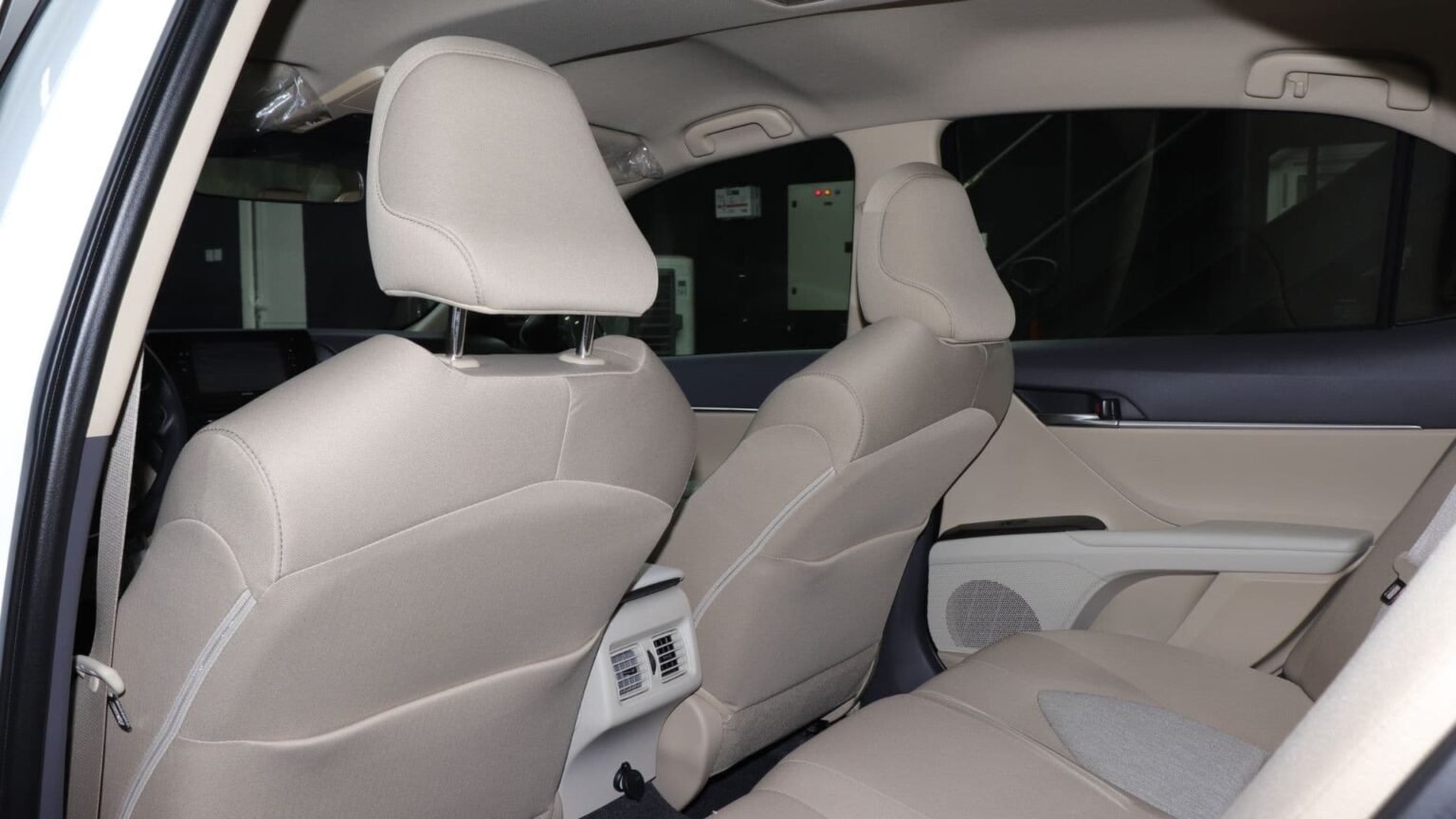 Toyota camry le basic