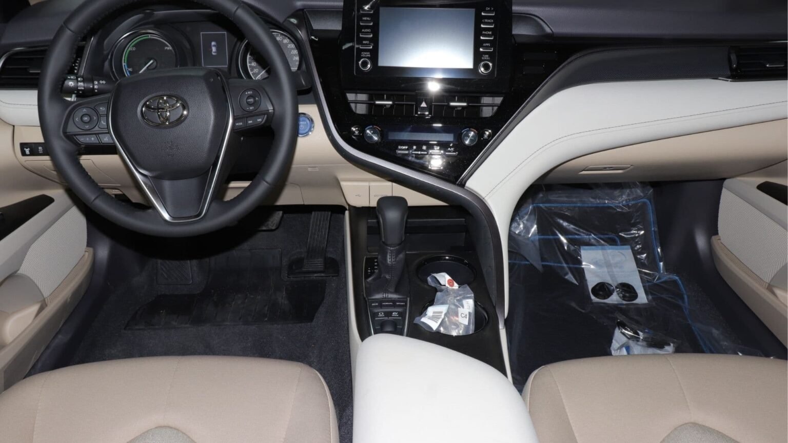 Toyota camry gle
