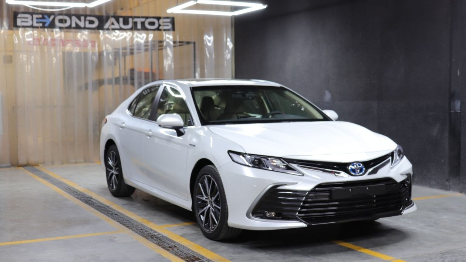 Toyota camry gle