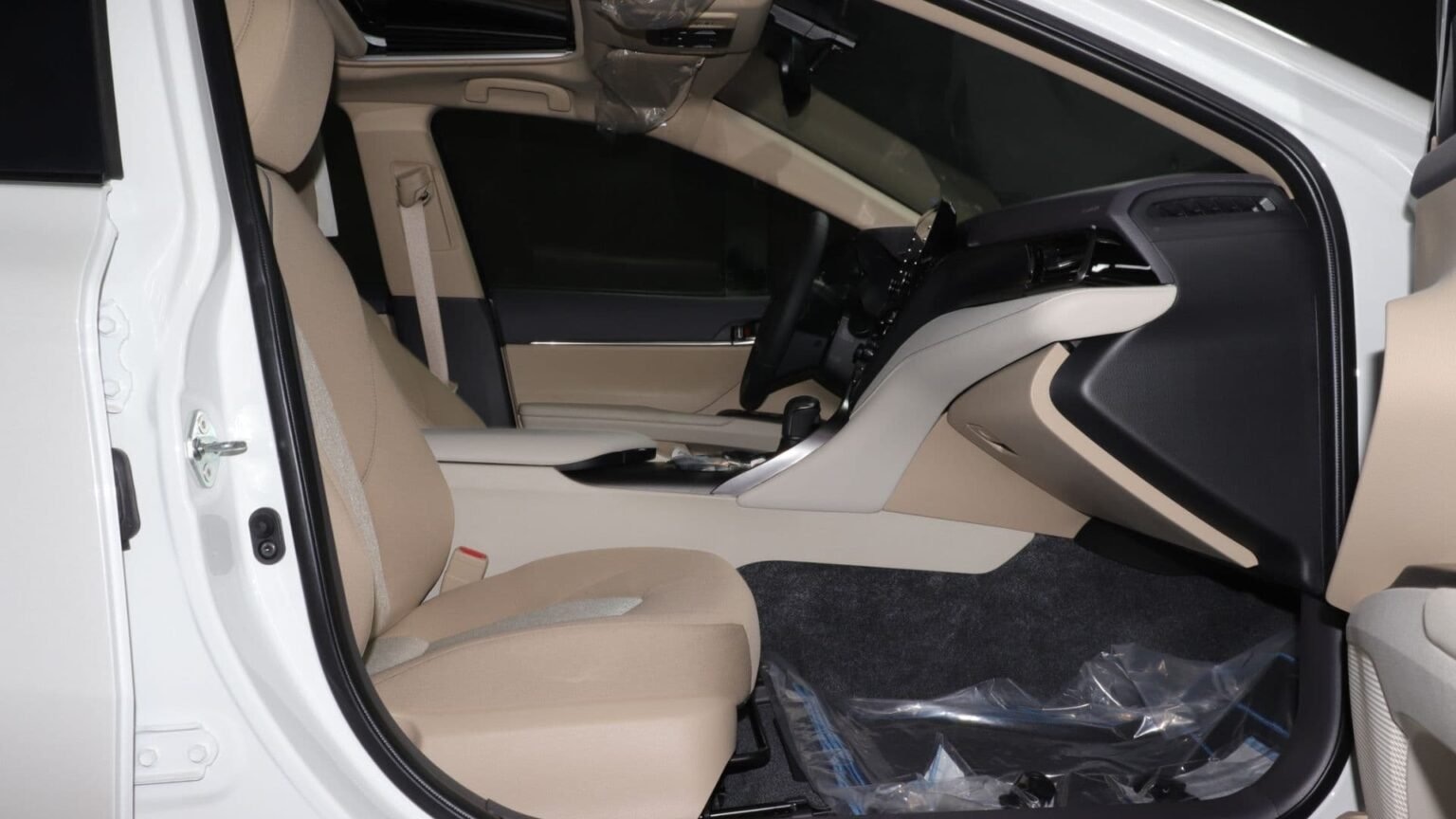 Toyota camry gle