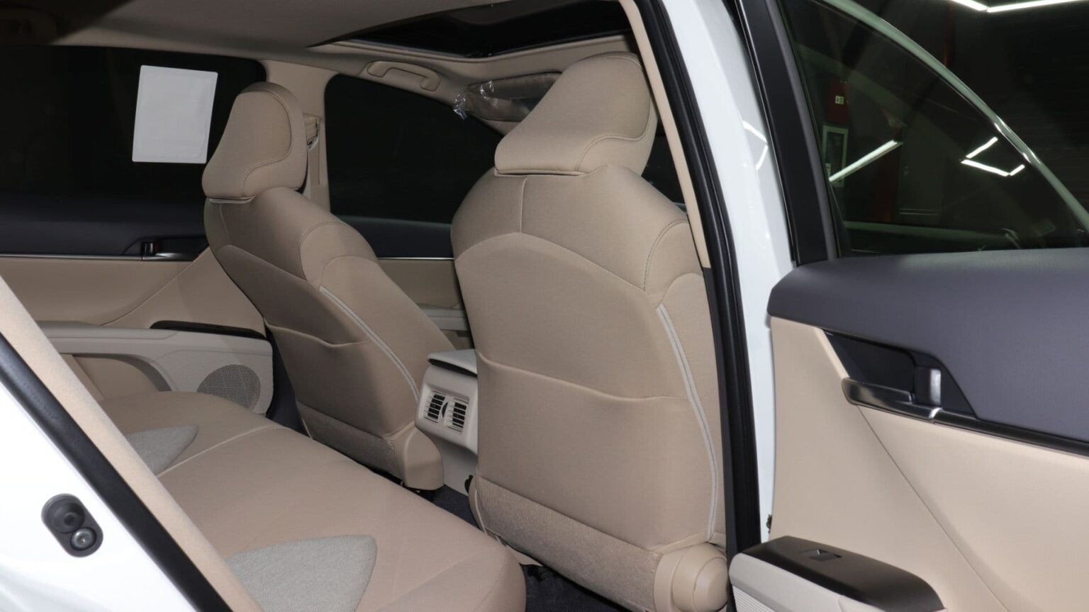 Toyota camry gle