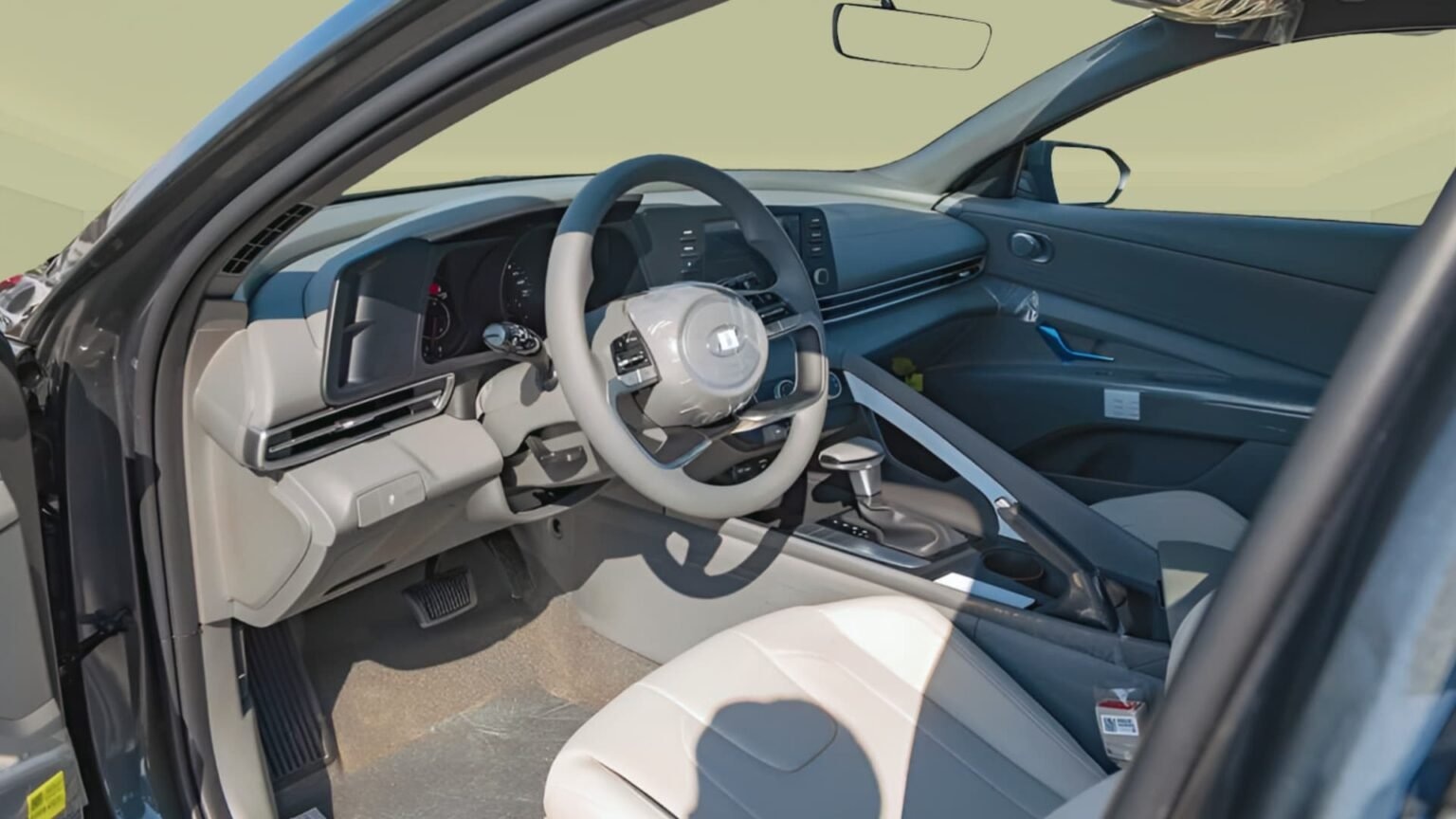 2023 Hyundai Elantra