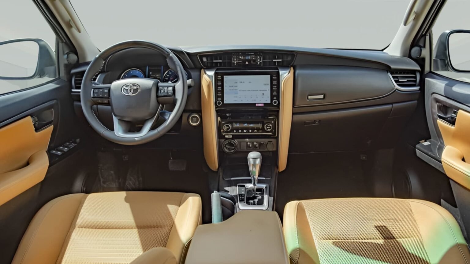 2023 Toyota Fortuner