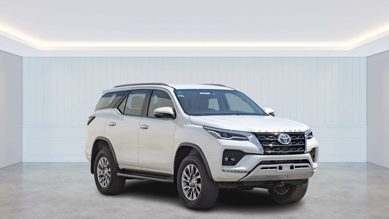 2023 Toyota Fortuner