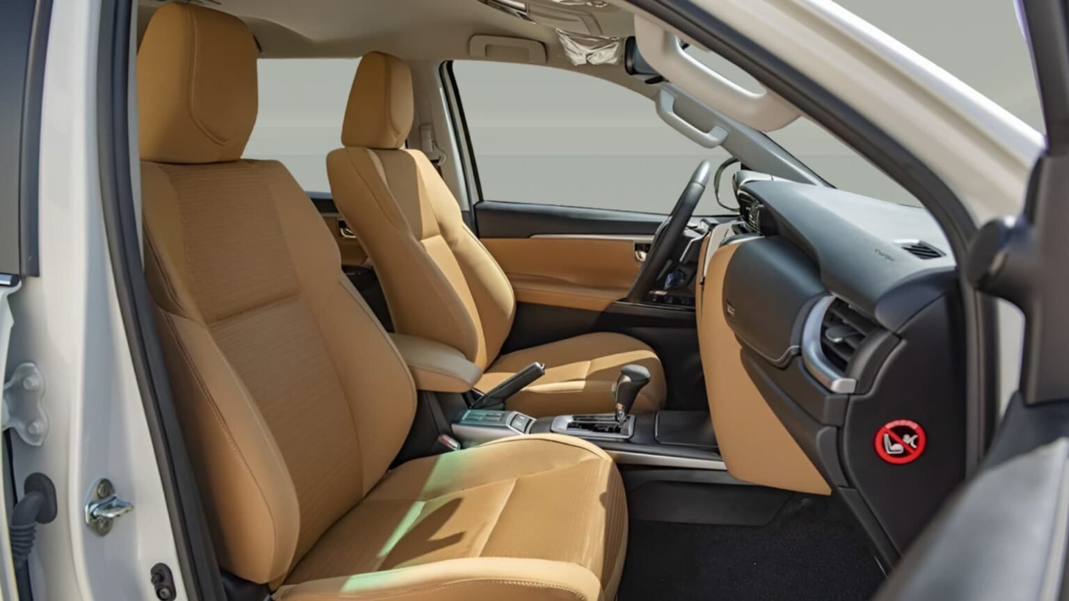 2023 Toyota Fortuner