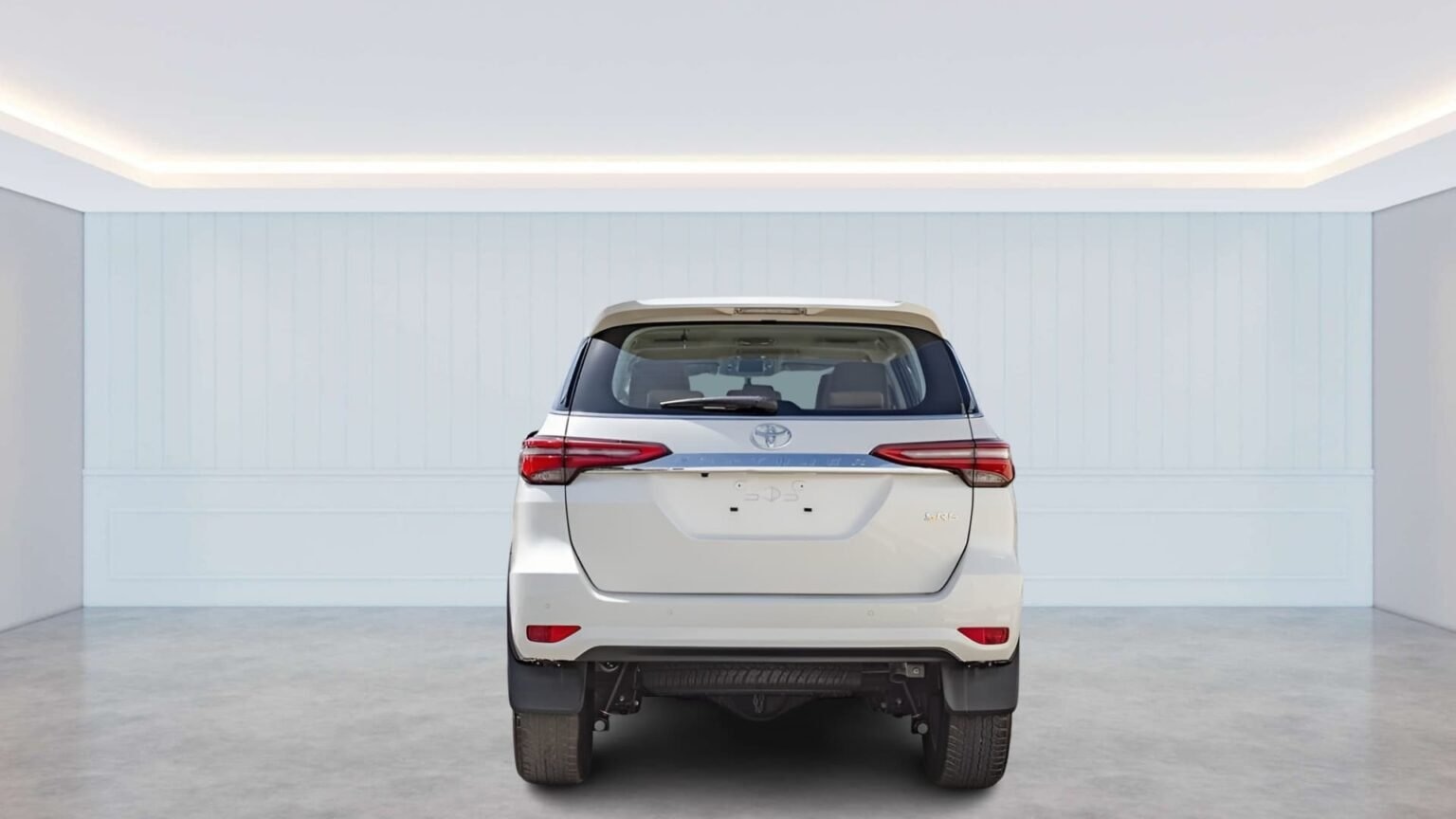 2023 Toyota Fortuner