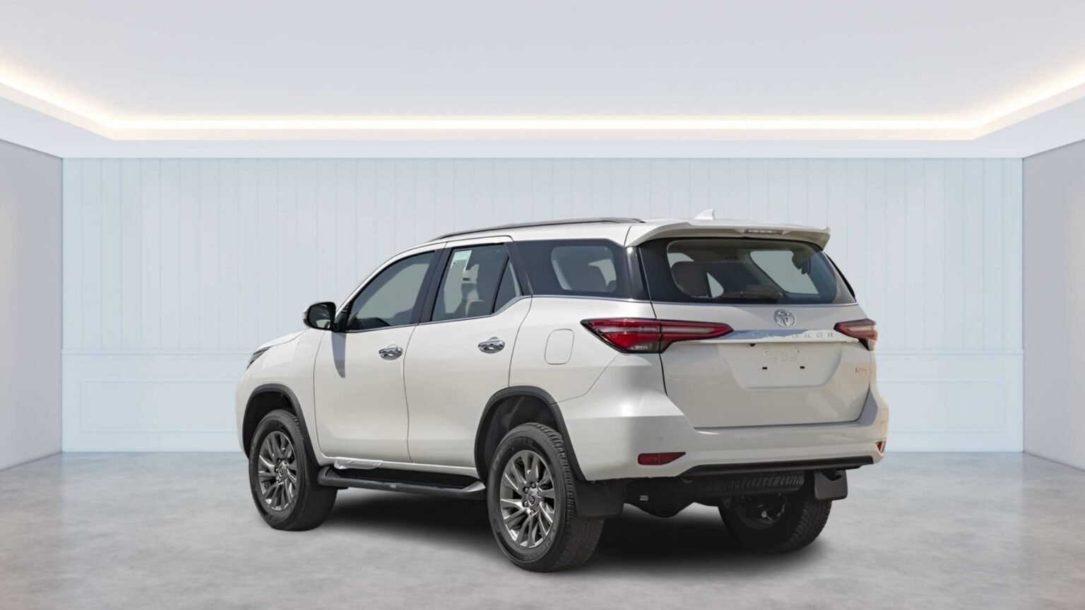 2023 Toyota Fortuner