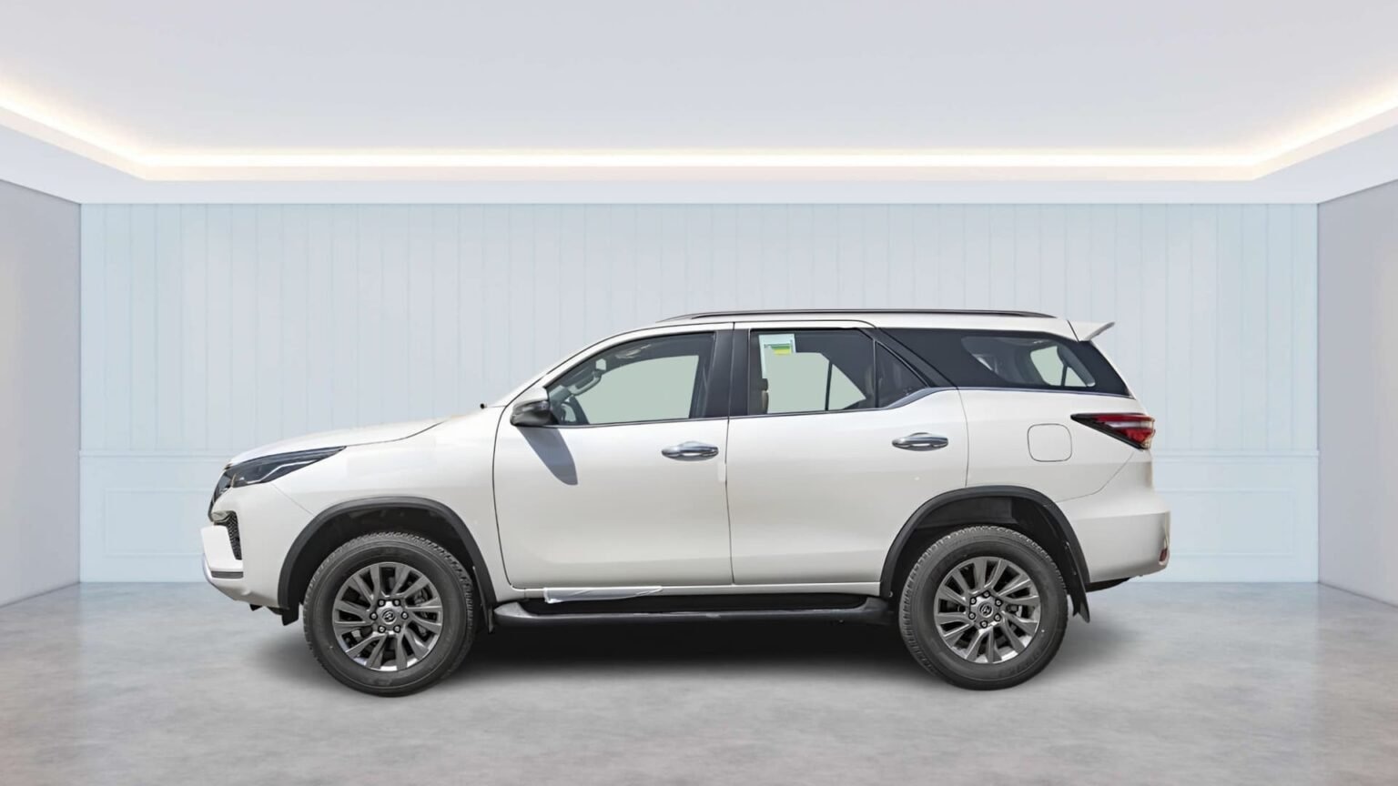 2023 Toyota Fortuner