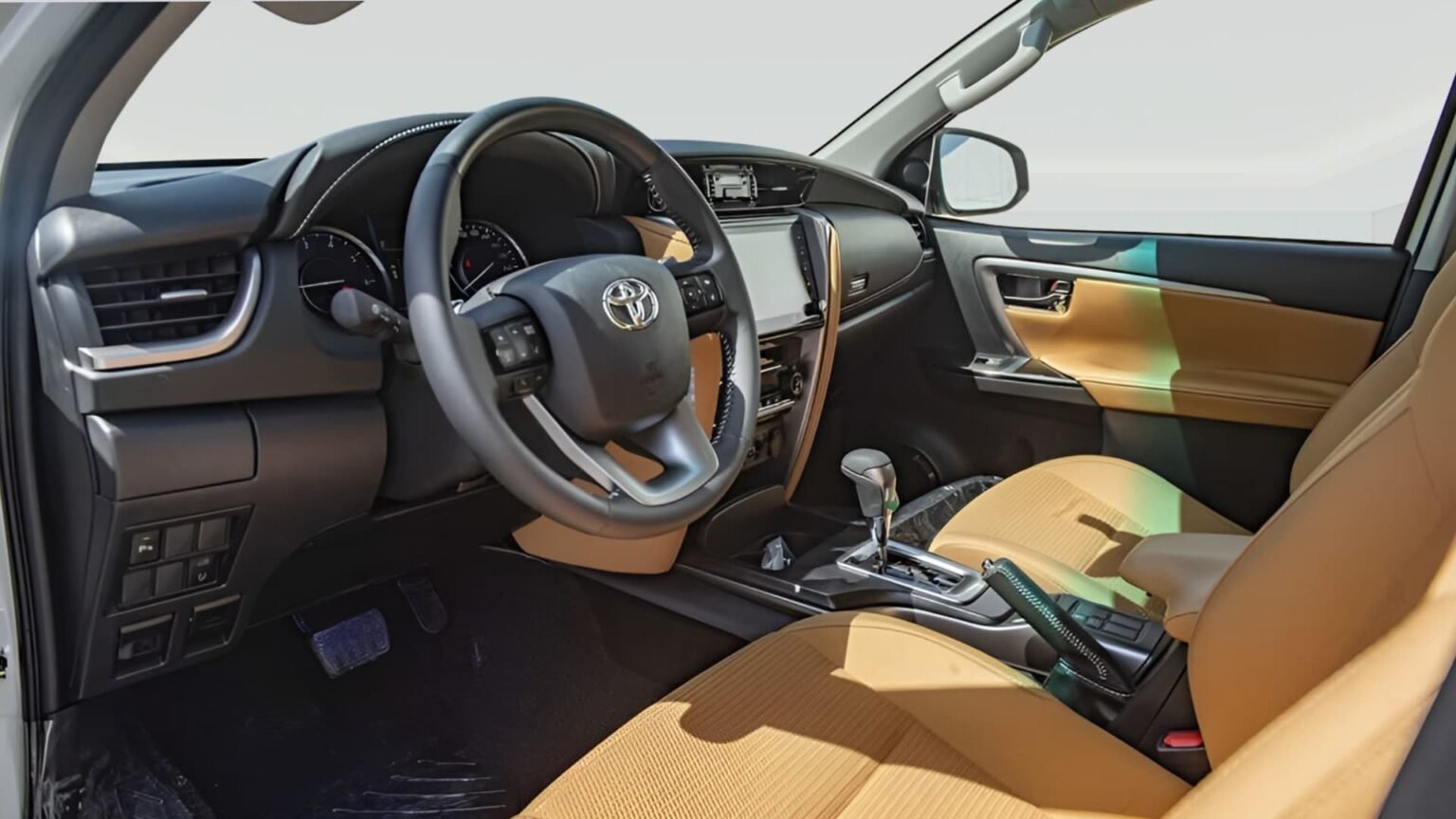 2023 Toyota Fortuner
