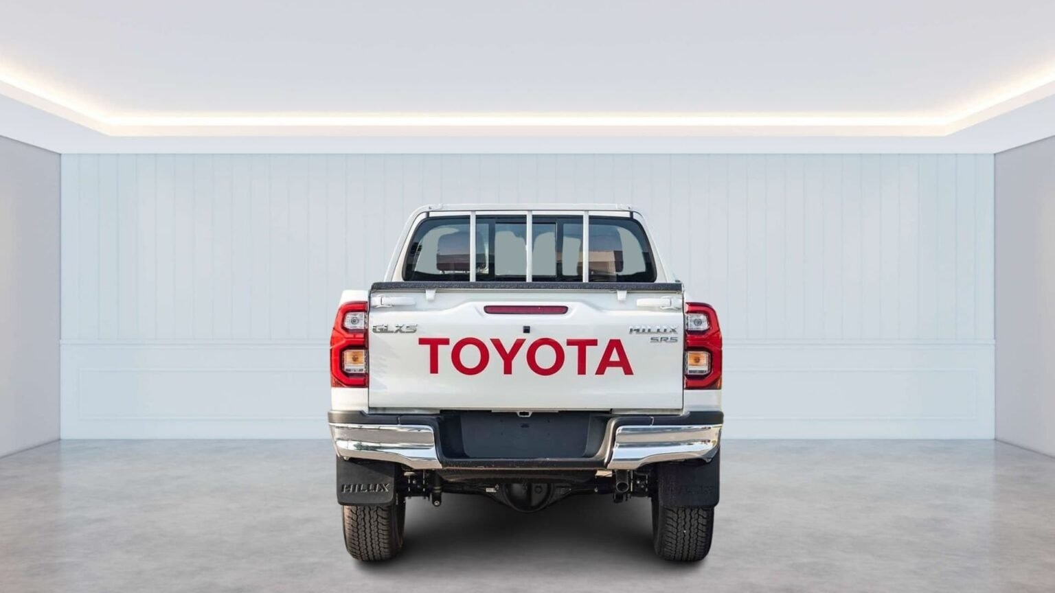 2023 Toyota Hilux Double Cab Pickup