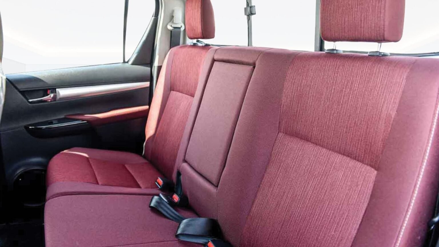 2023 Toyota Hilux Double Cab Pickup