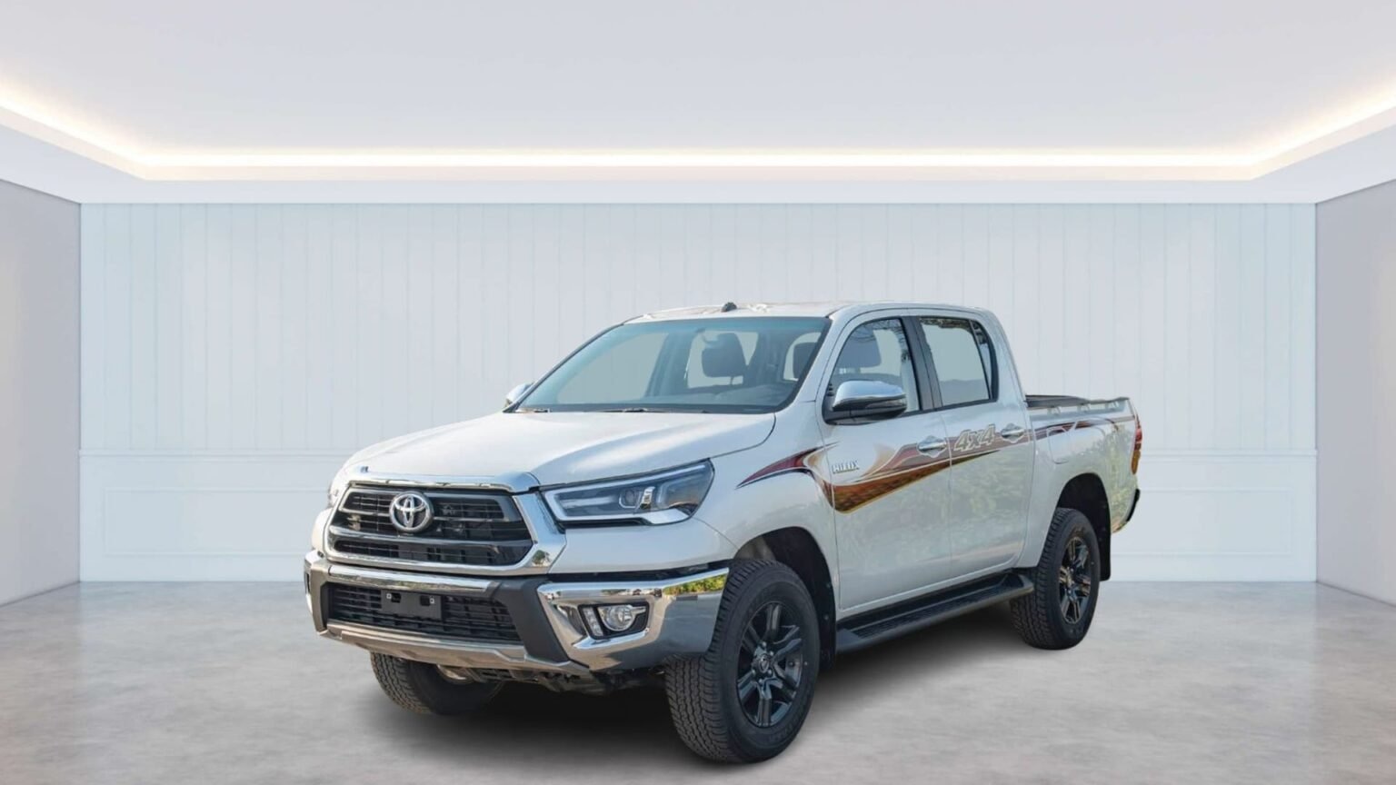 2023 Toyota Hilux Double Cab Pickup