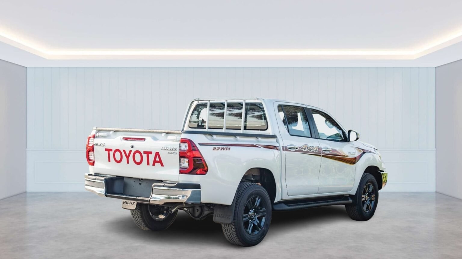 2023 Toyota Hilux Double Cab Pickup