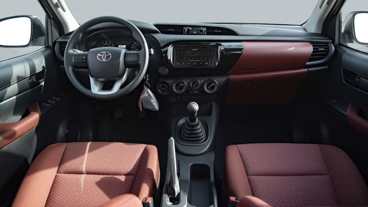 2023 Toyota Hilux Glx Double Cab Pickup