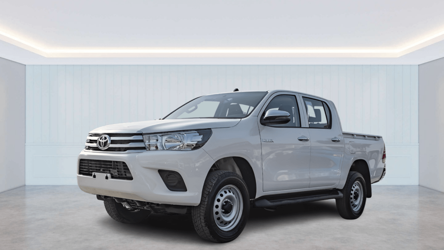 2023 Toyota Hilux Glx Double Cab Pickup