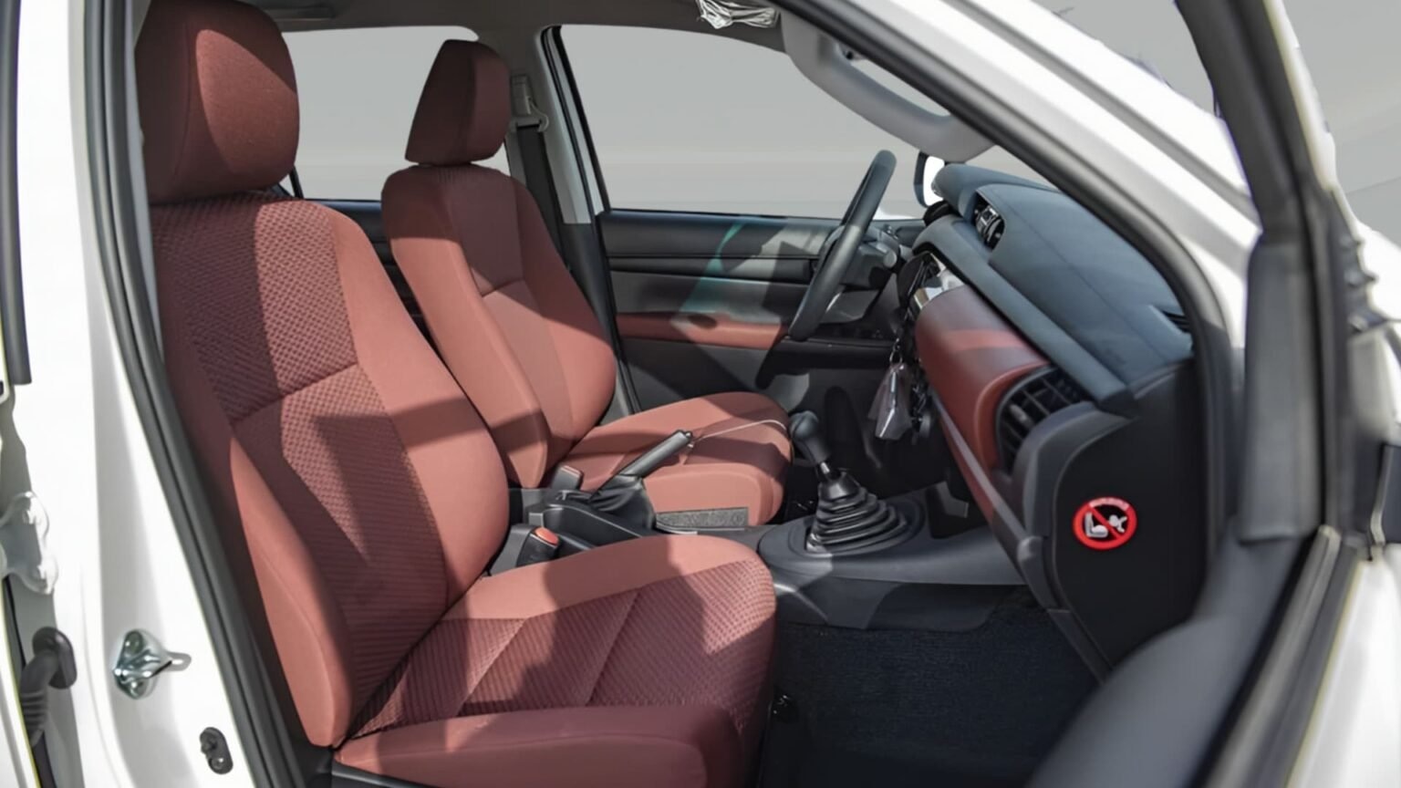 2023 Toyota Hilux Glx Double Cab Pickup