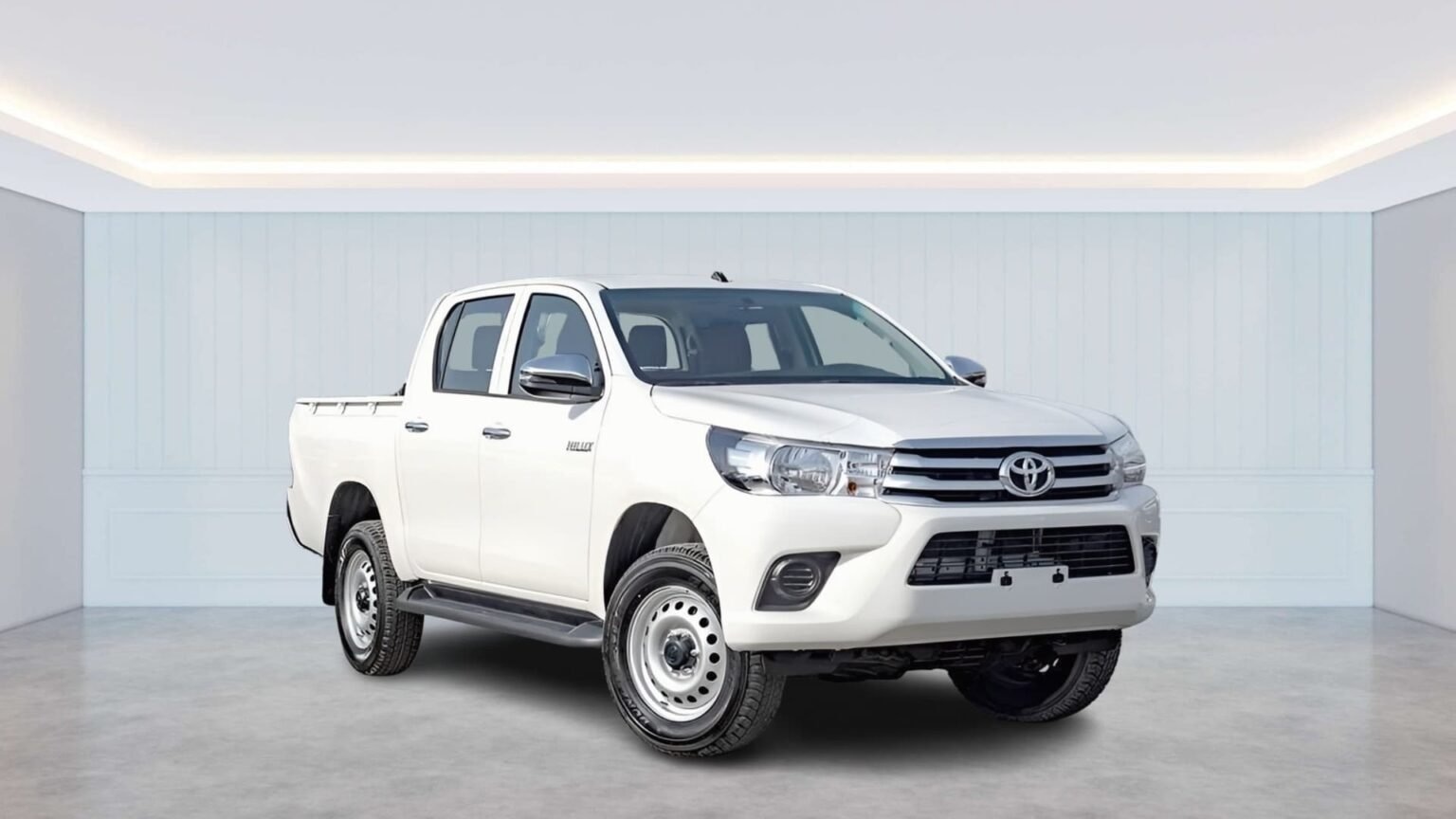 2023 Toyota Hilux Glx Double Cab Pickup