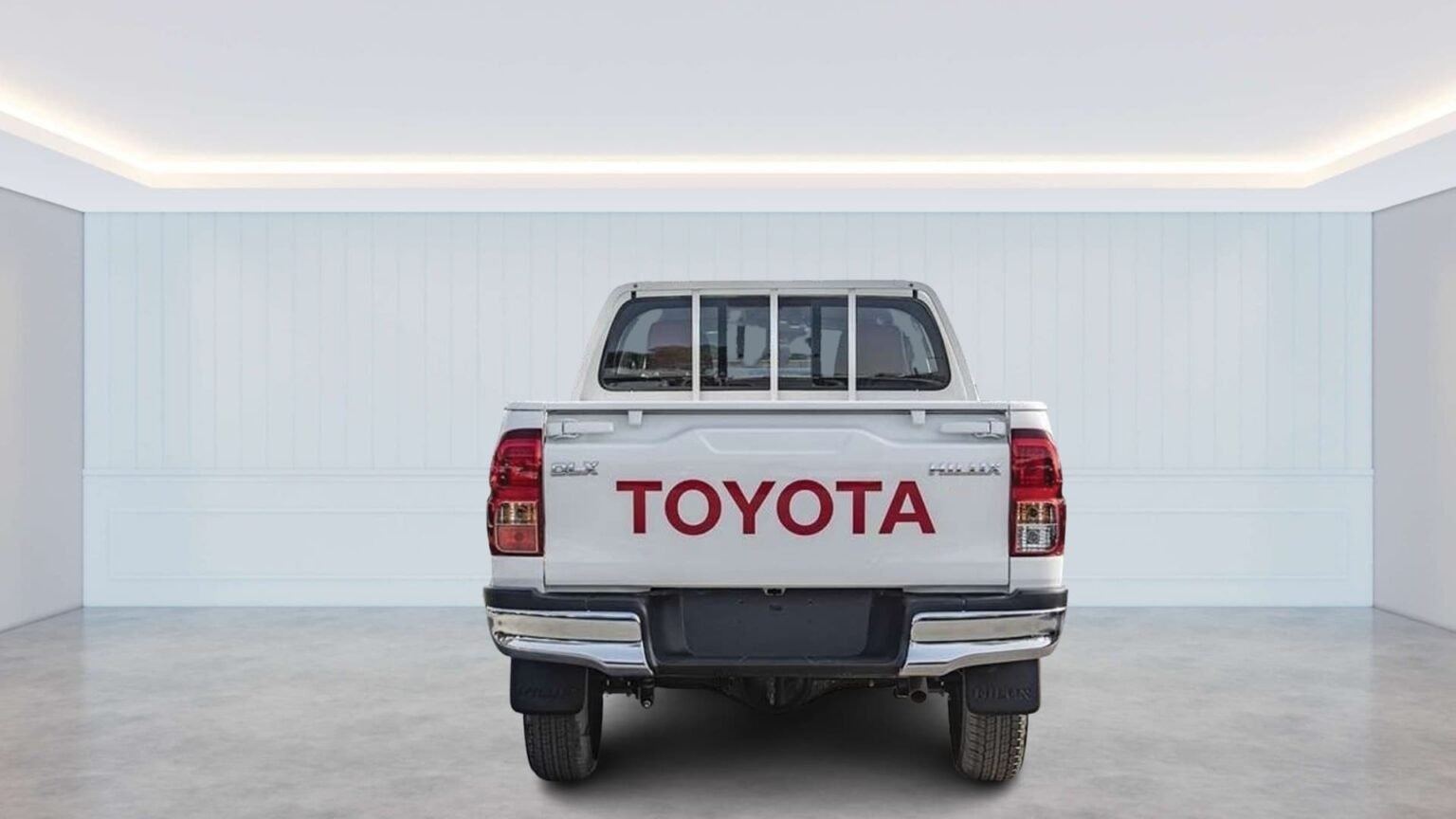 2023 Toyota Hilux Glx Double Cab Pickup