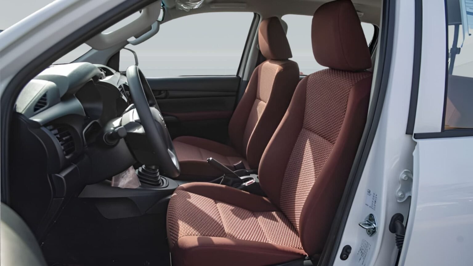 2023 Toyota Hilux Glx Double Cab Pickup