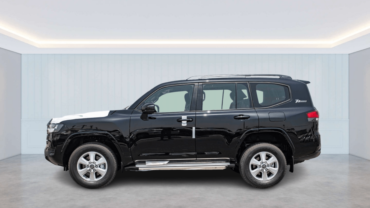 2023 Toyota Land Cruiser 300 Series Gxr-J