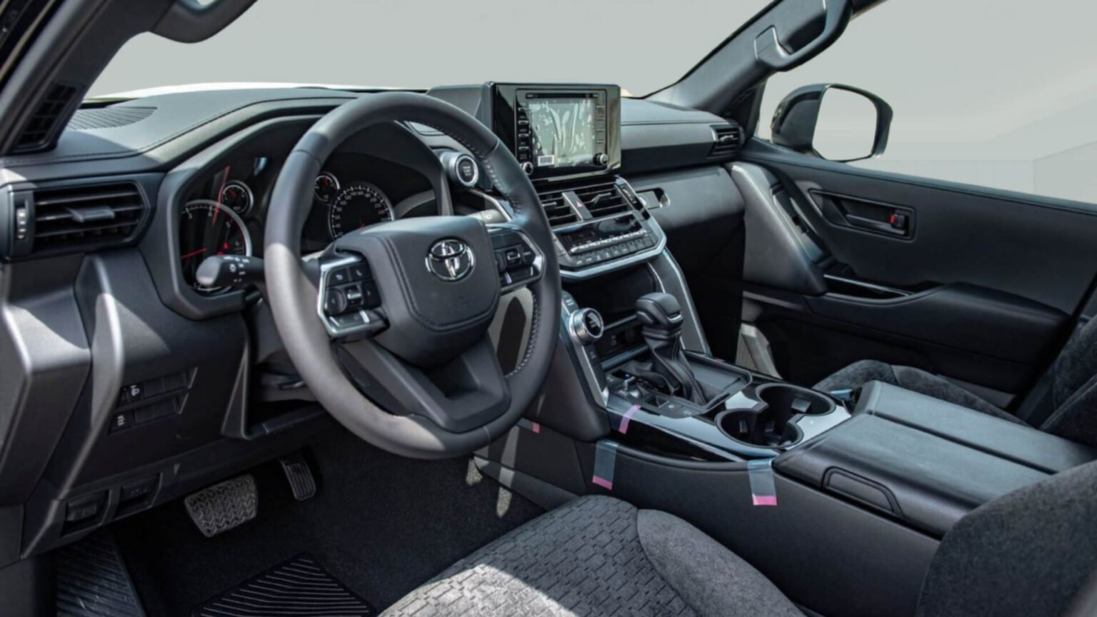 2023 Toyota Land Cruiser 300 Series Gxr-J