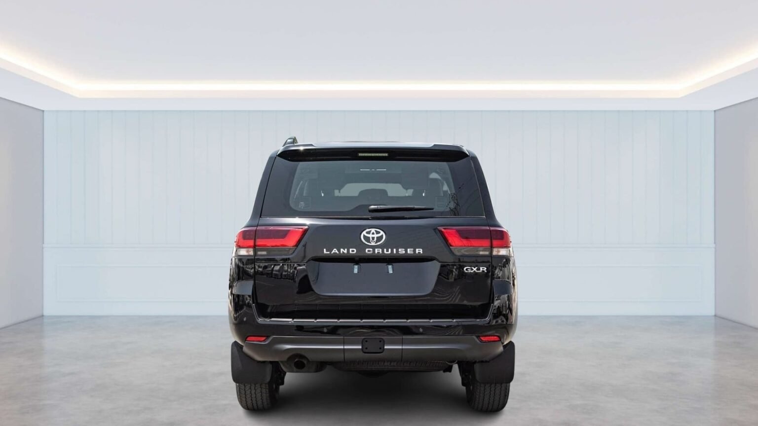 2023 Toyota Land Cruiser 300 Series Gxr-J