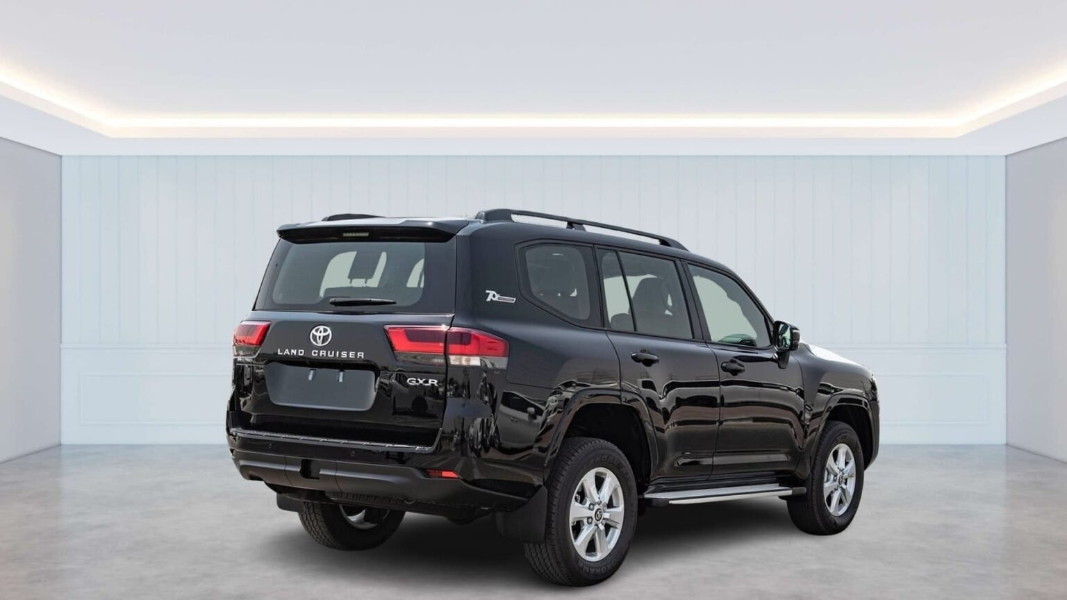 2023 Toyota Land Cruiser 300 Series Gxr-J