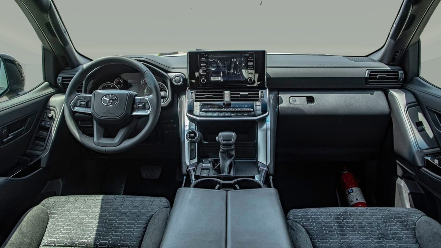 2023 Toyota Land Cruiser 300 Series Gxr-J