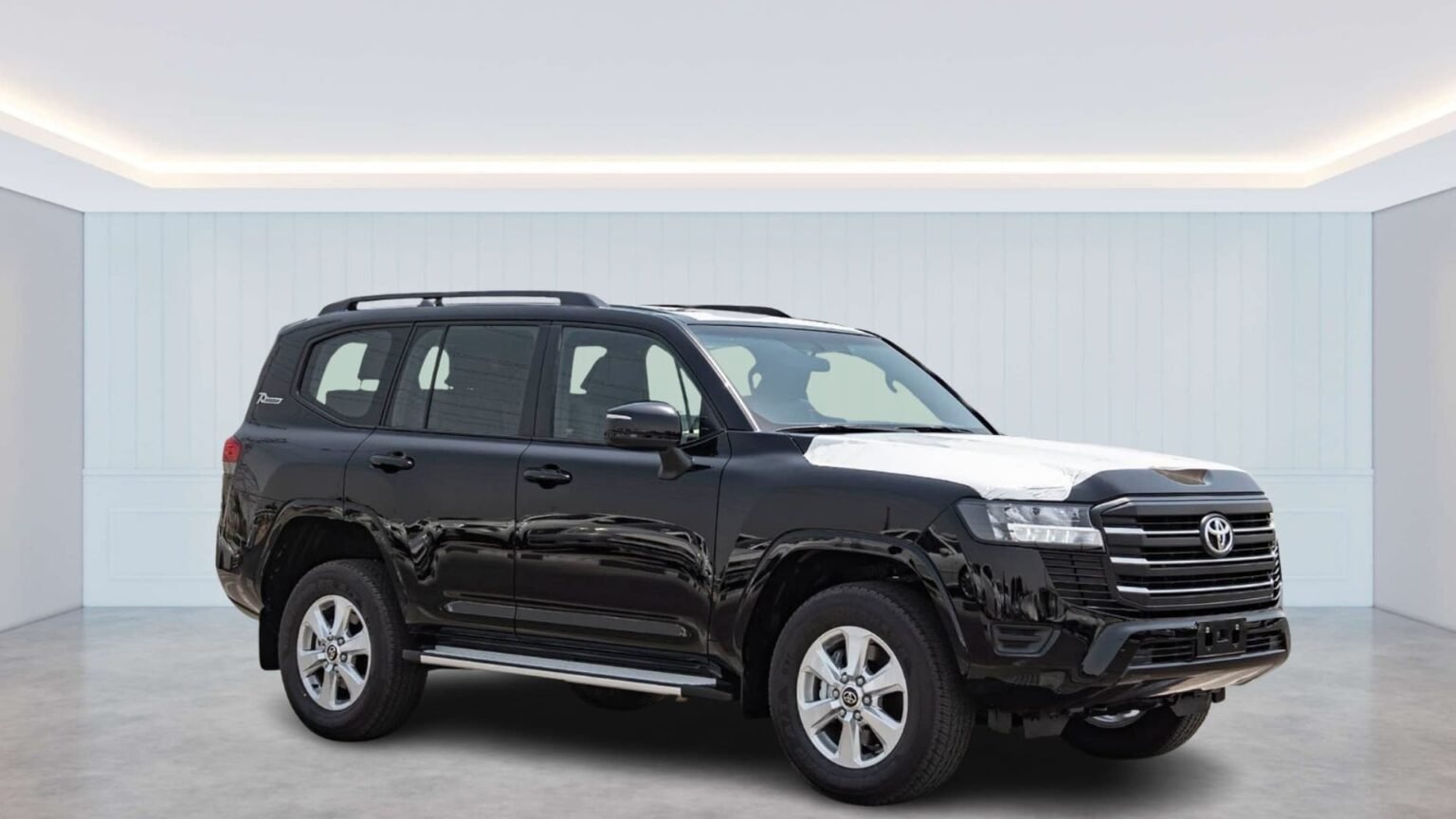 2023 Toyota Land Cruiser 300 Series Gxr-J